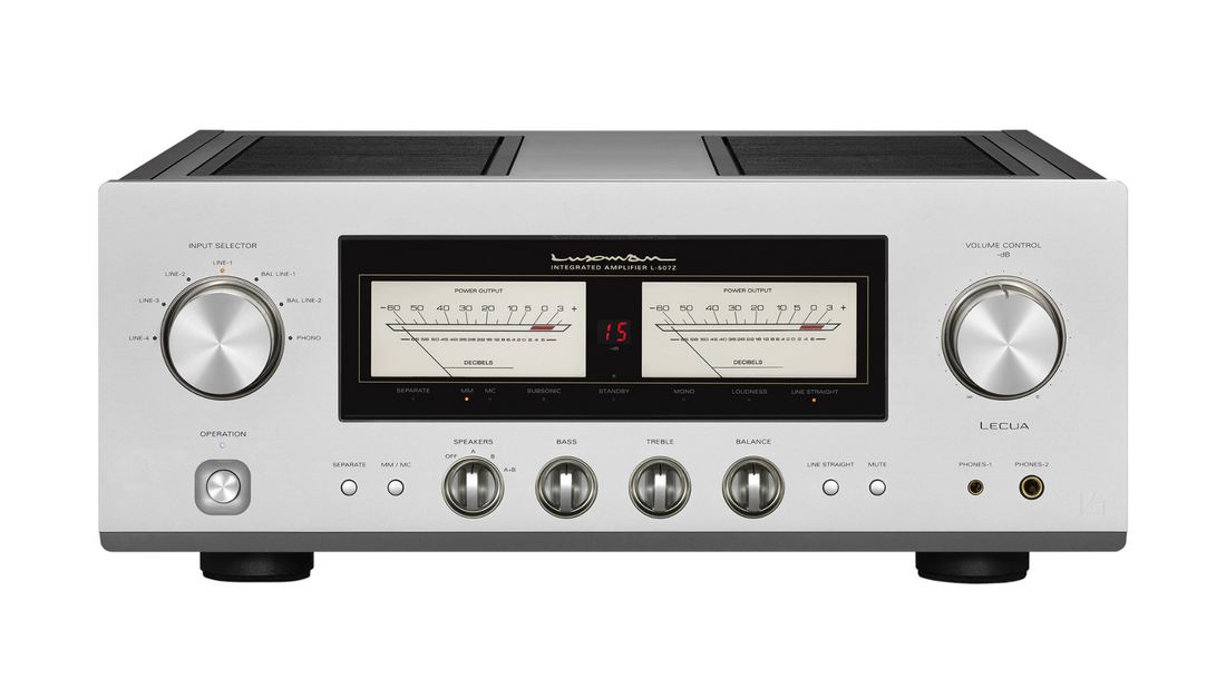 Best Integrated Amplifiers From $10,000 to $15,000