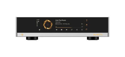 Matrix Audio TS1 vs Eversolo DMP-A8 vs Matrix Audio TT1