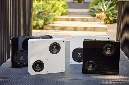 REL Planar Subwoofers: Redefining Bass Placement with the PL-1 and PL-2