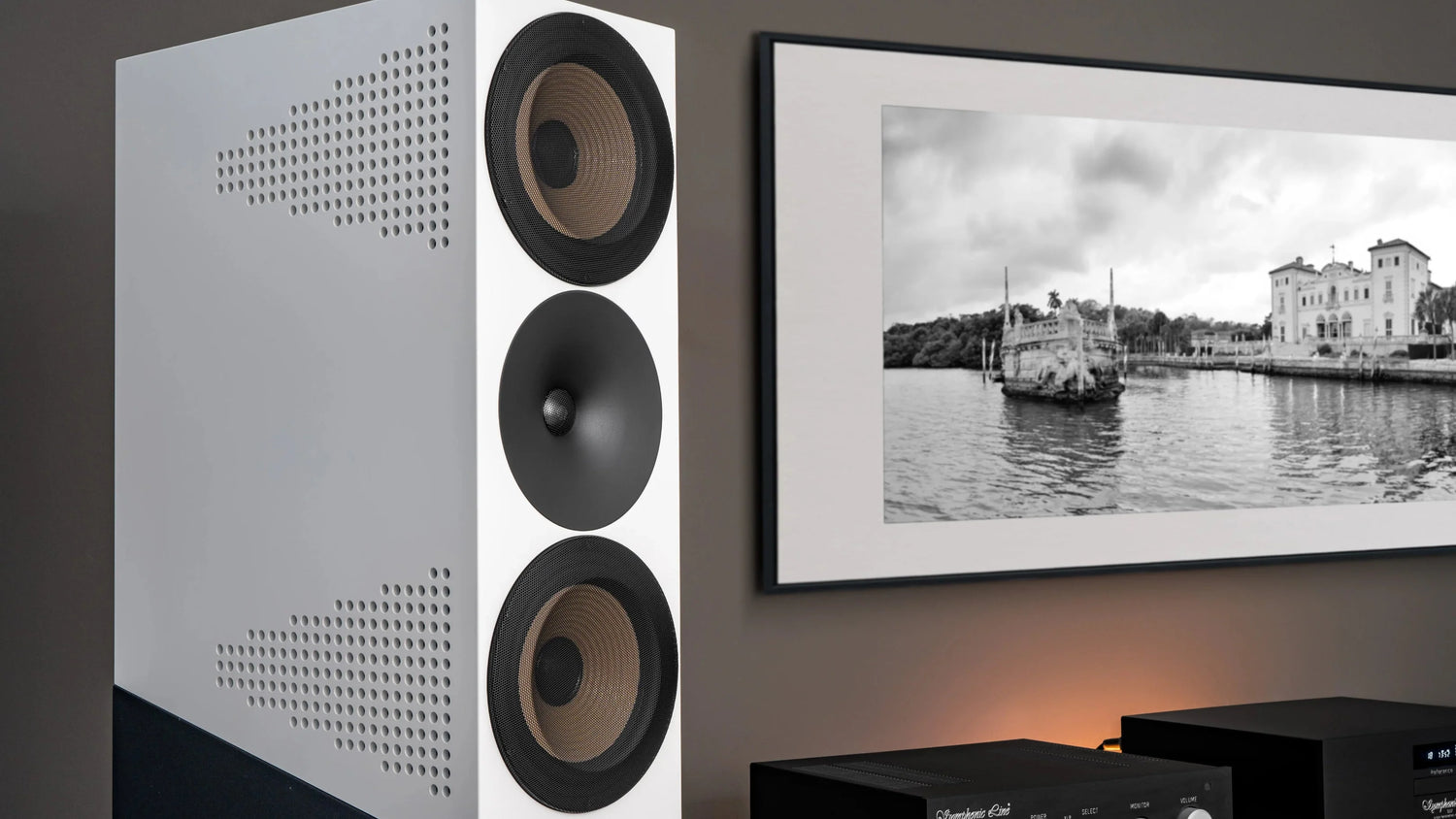 Floorstanding Speakers