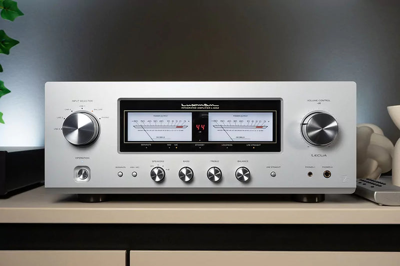 Integrated Amplifiers