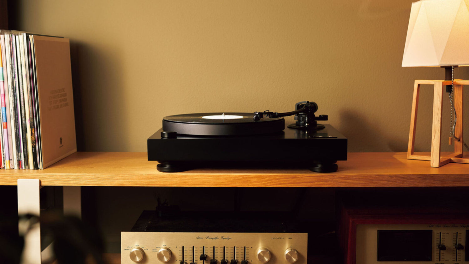 Turntables