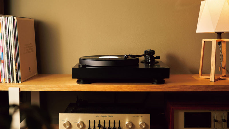 Turntables