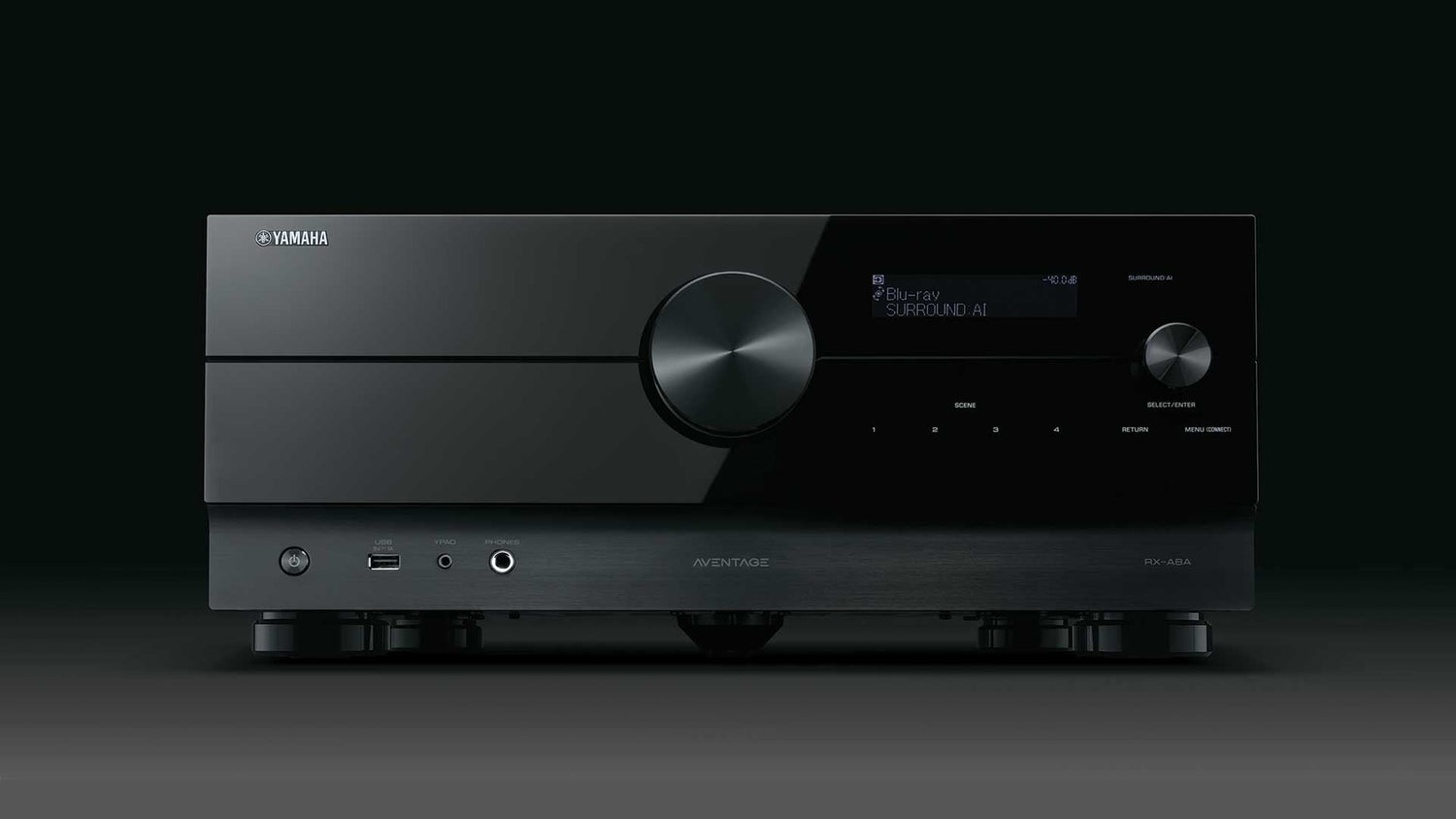 Home Theater Receivers