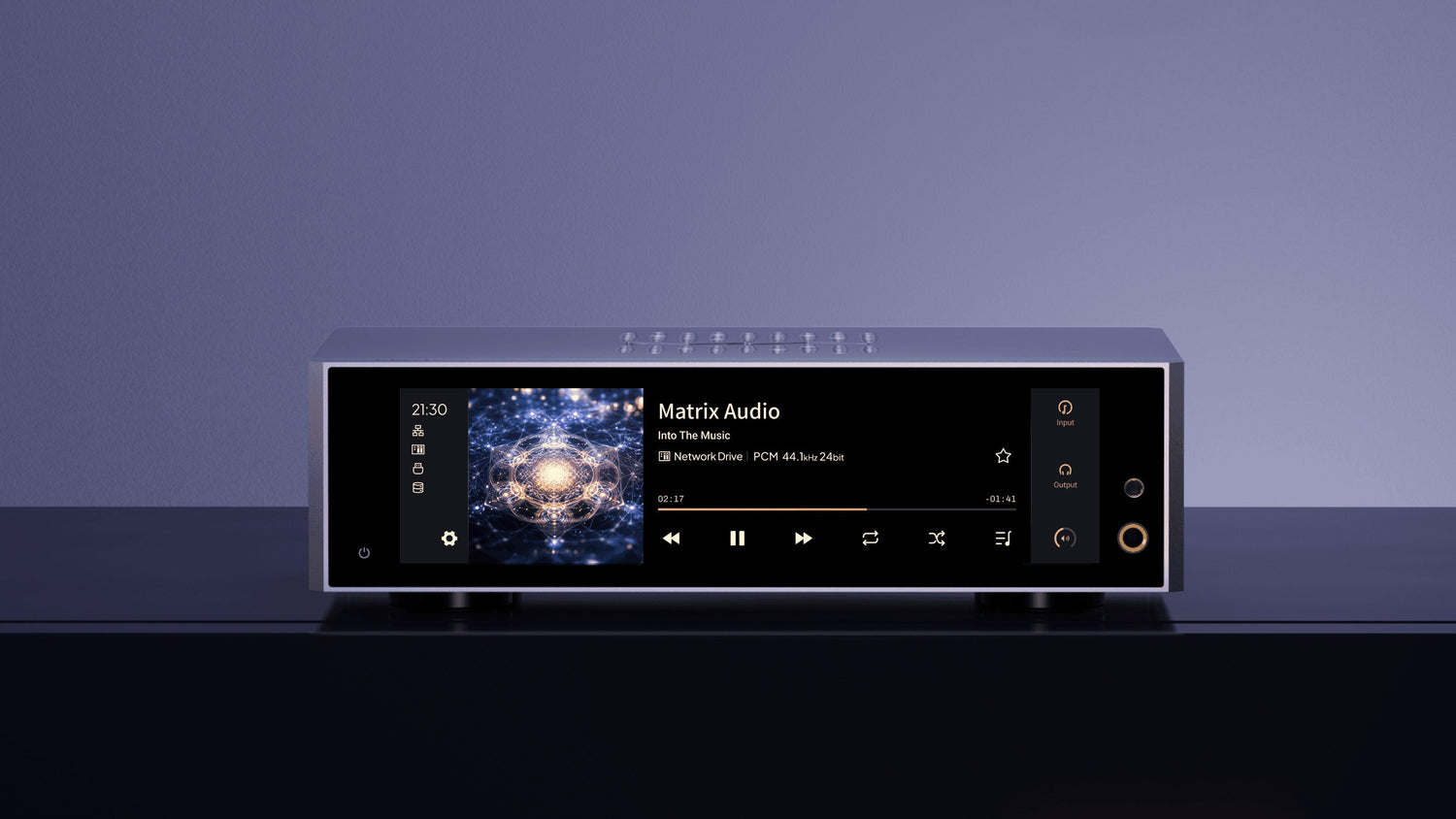 Matrix Audio