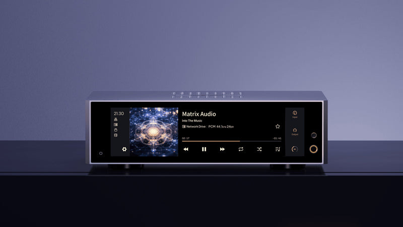 Matrix Audio