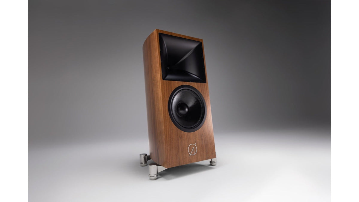 Ø Audio Verdande loudspeaker, view 2