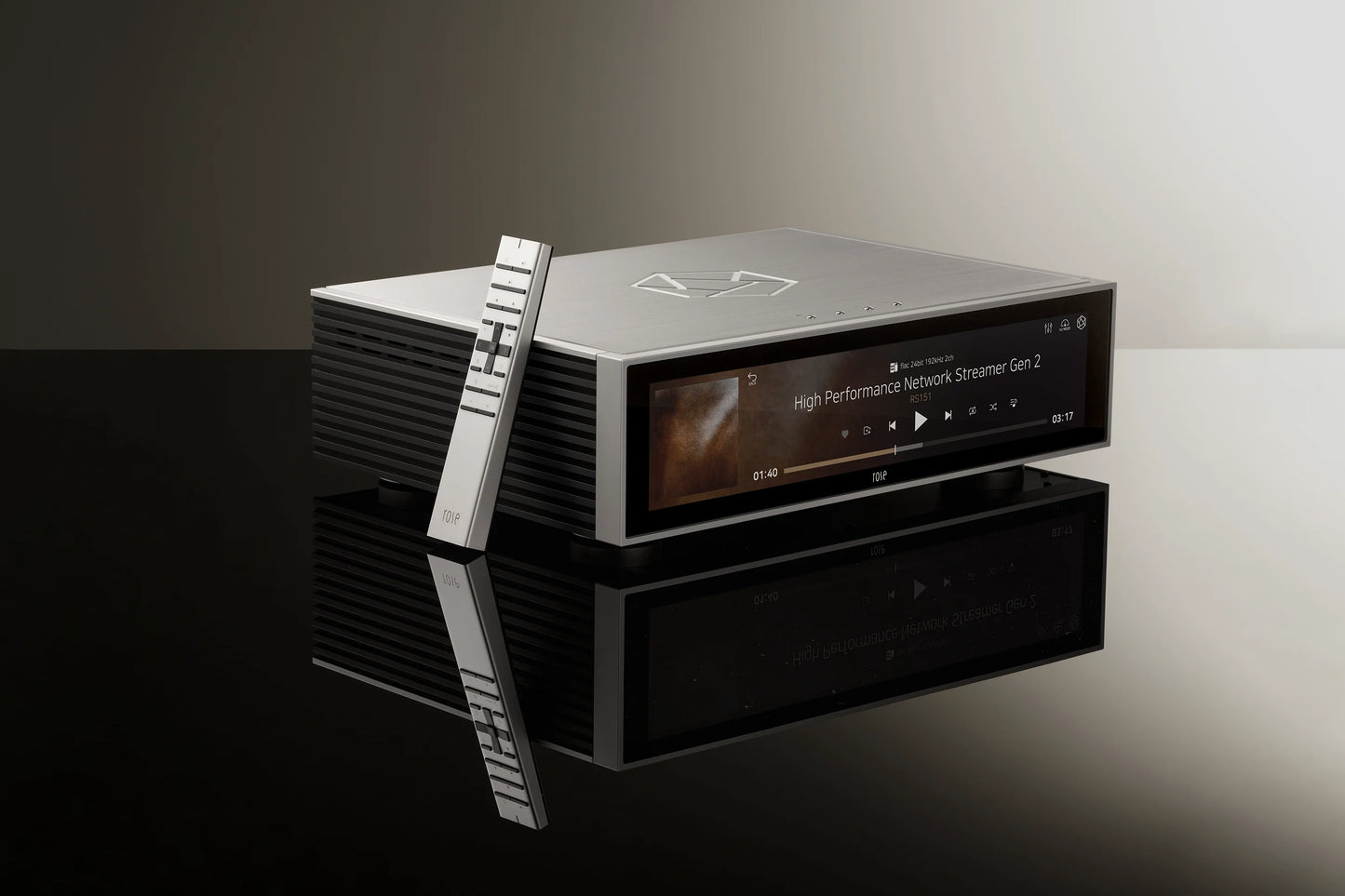 HiFi Rose RS151 Network Streamer