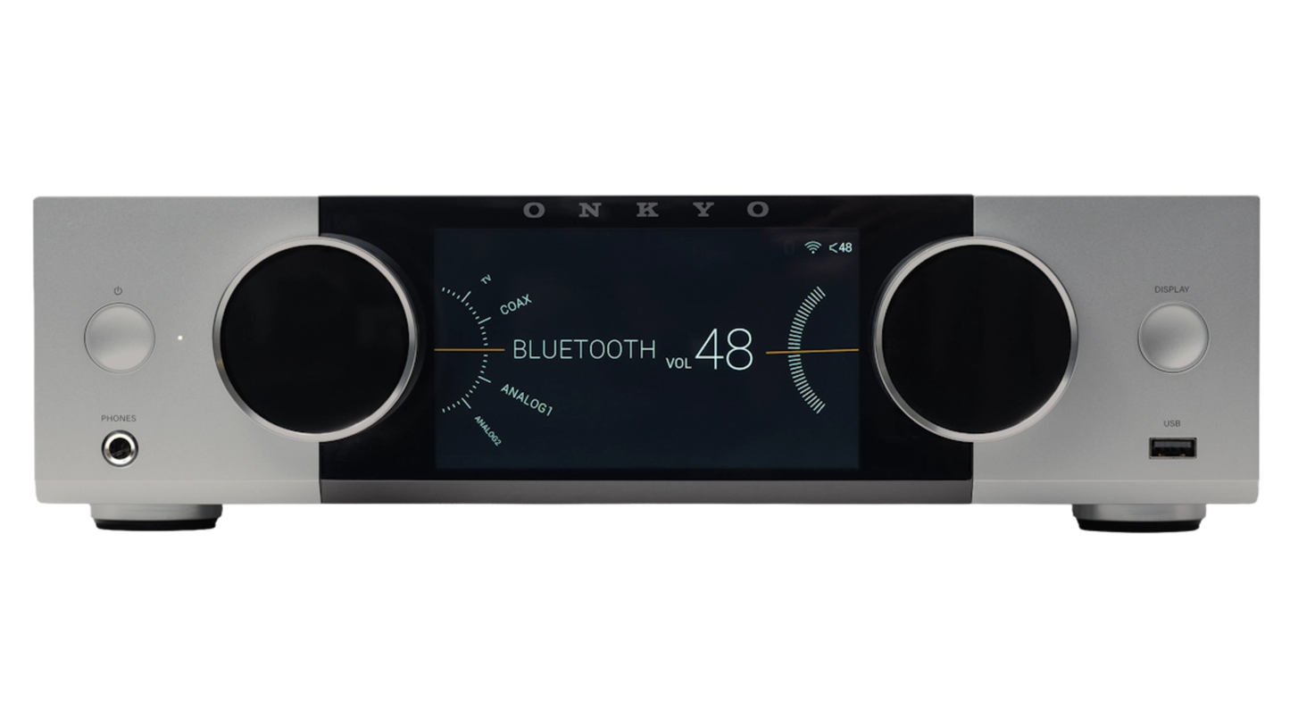 Onkyo Muse Y 40 Network Streamer and Integrated Amplifier