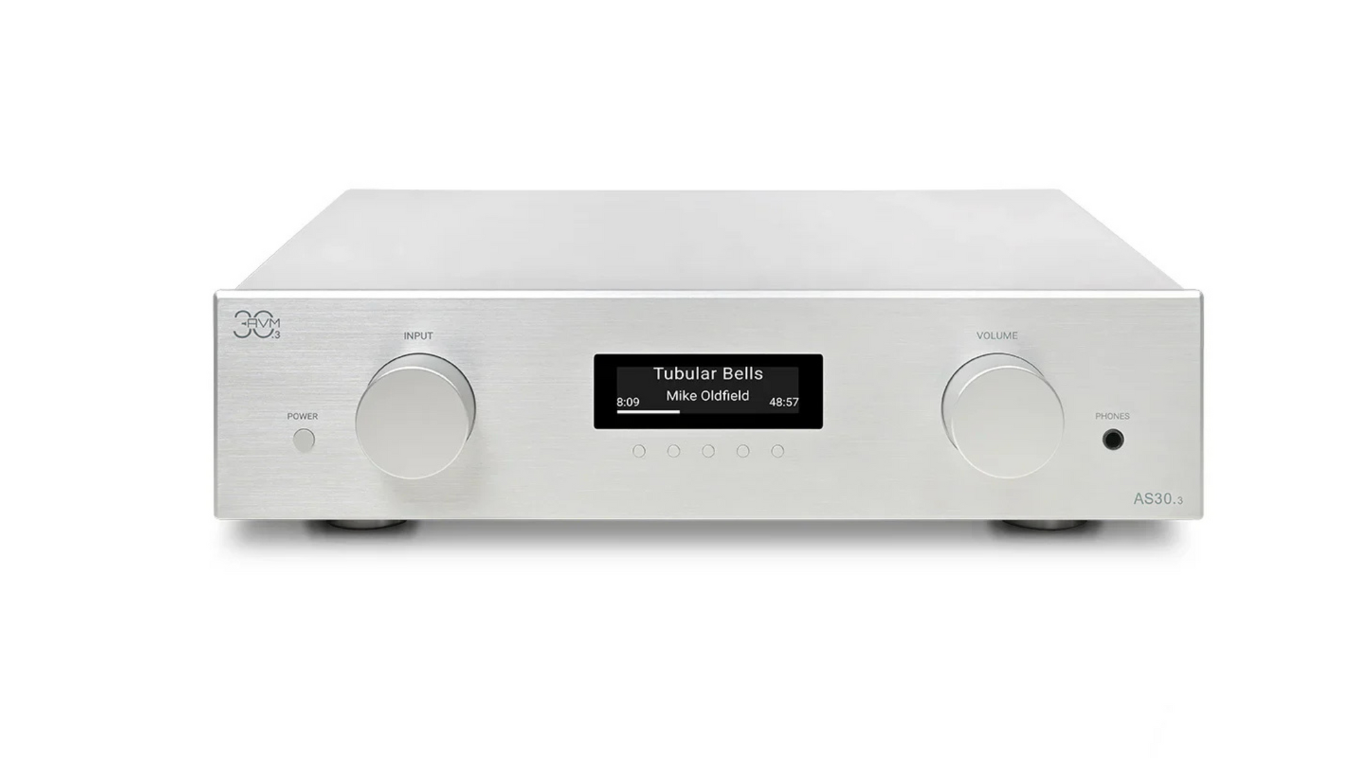 AVM AS 30.3 Integrated Streaming Amplifier