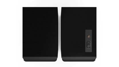 Klipsch The Fives II Powered Stereo Speakers with HDMI ARC, Built-In Phono Preamp, and Bluetooth — Pair
