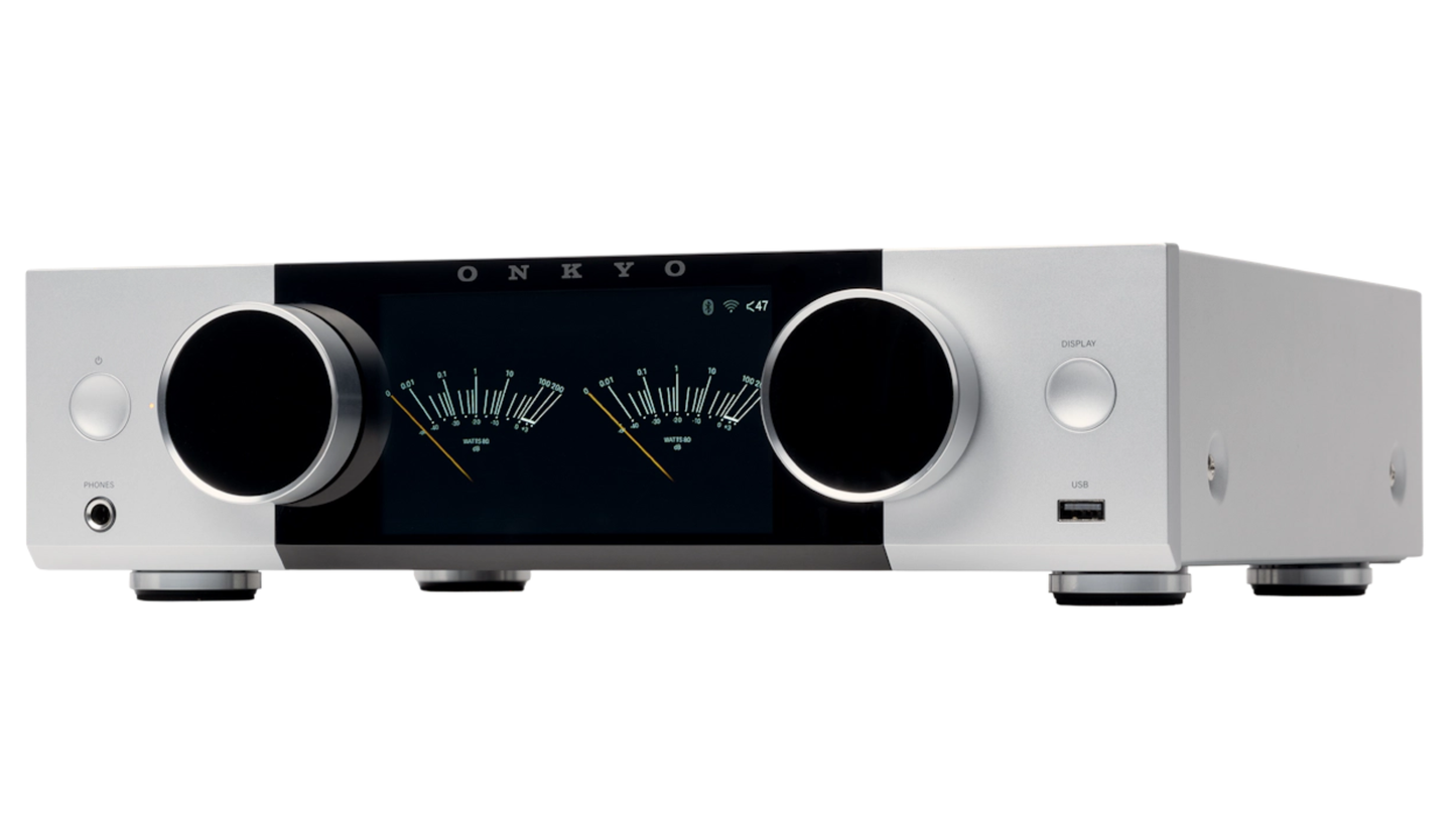 Onkyo Muse Y 40 Network Streamer and Integrated Amplifier