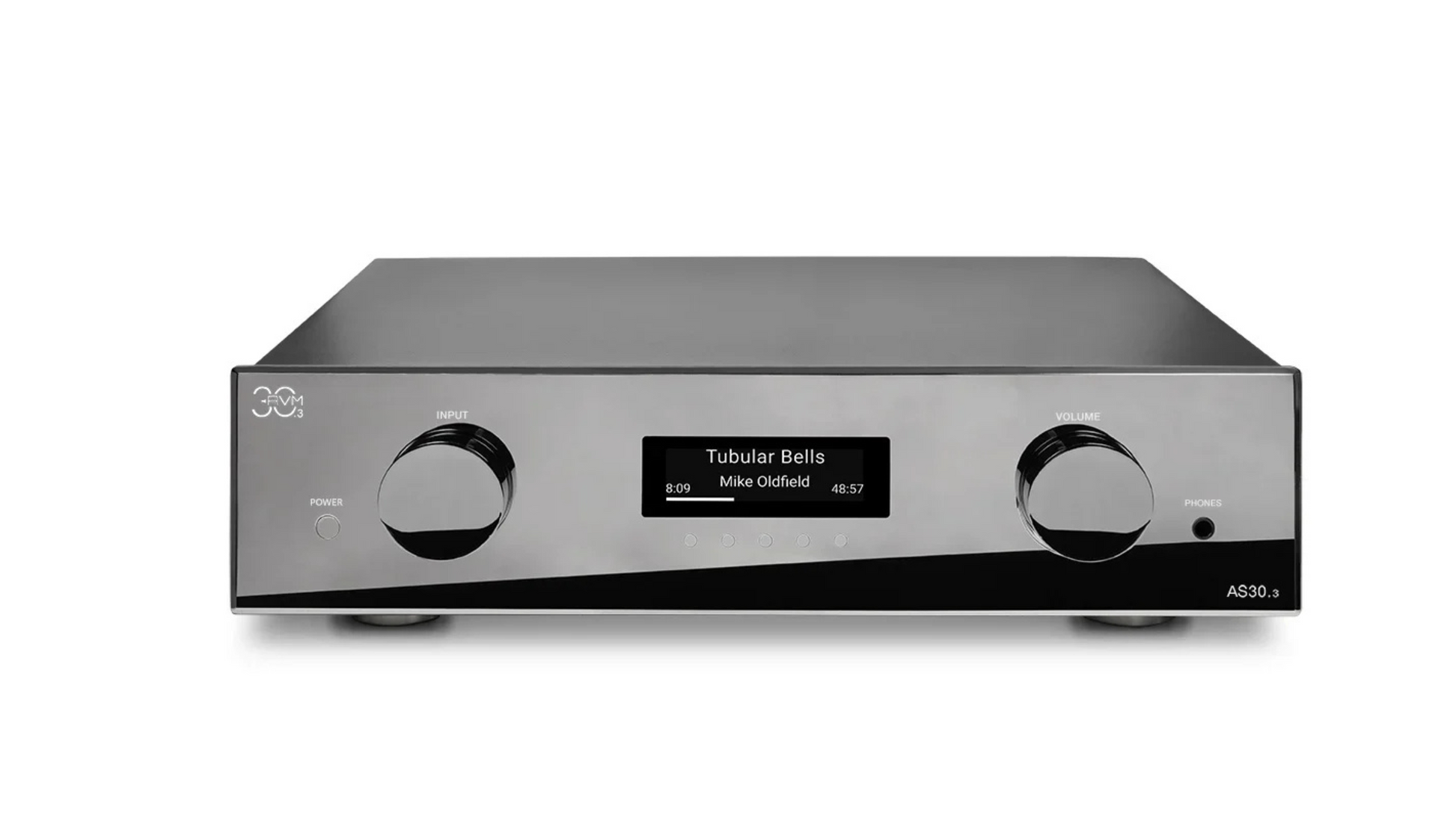 AVM AS 30.3 Integrated Streaming Amplifier