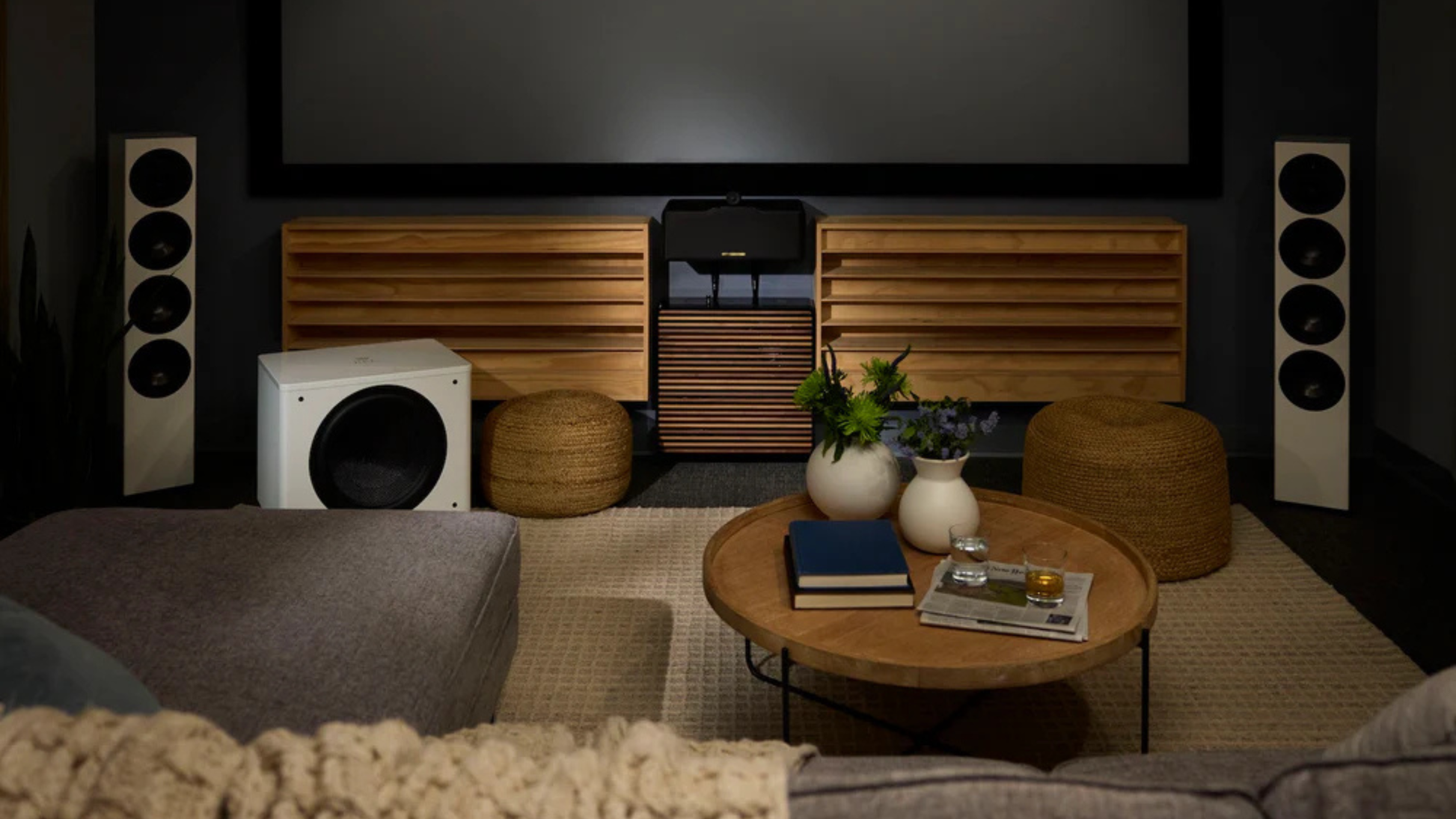 REL Planar PL-1 Subwoofer dealer in Timonium MD