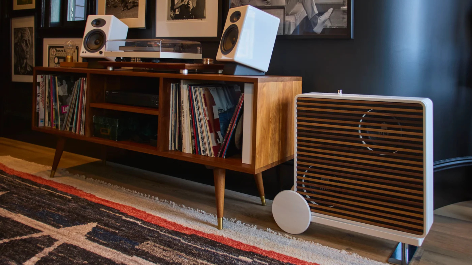 REL Planar PL-1 Subwoofer dealer in Timonium MD