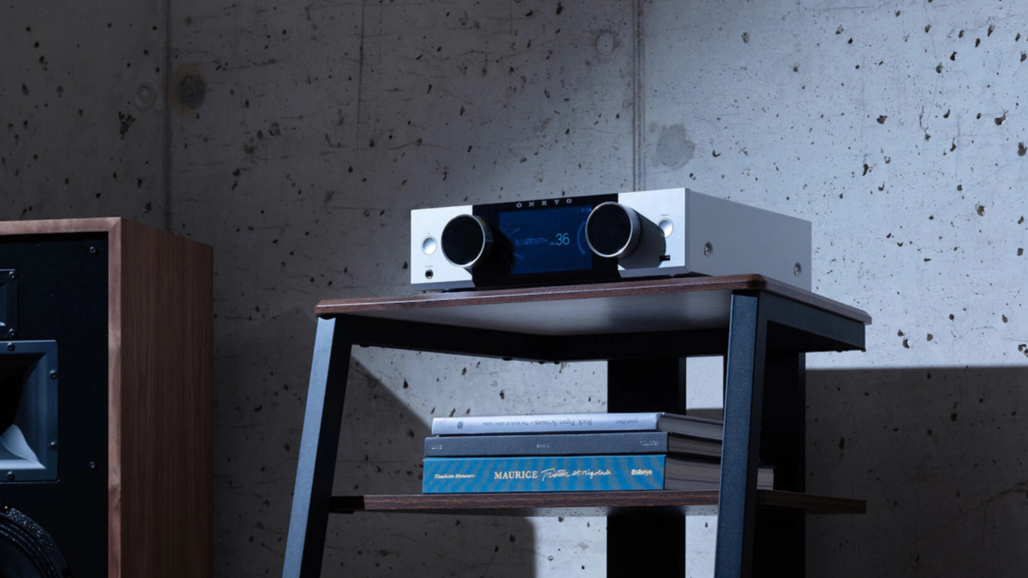 Onkyo Muse Y 40 Network Streamer and Integrated Amplifier