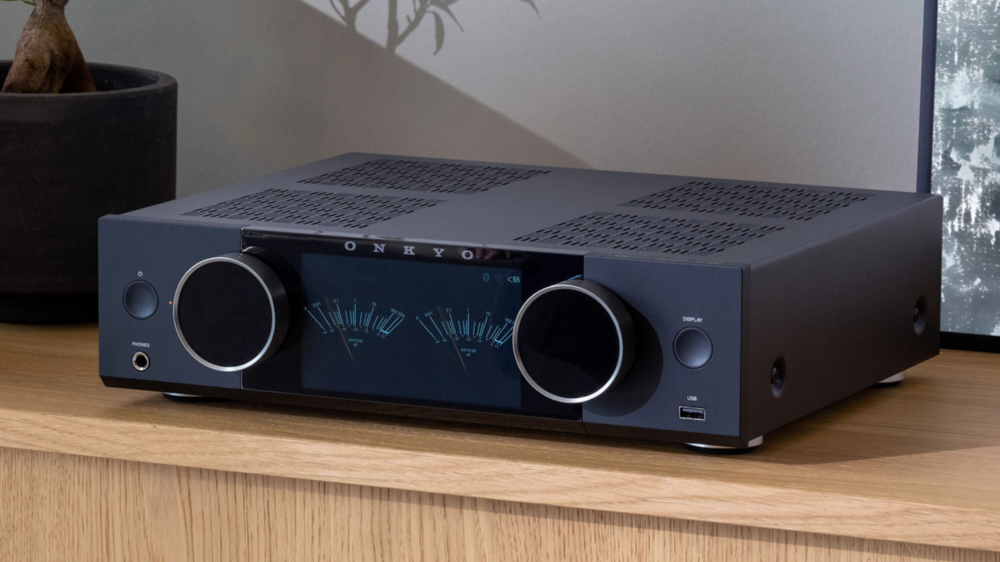 Onkyo Muse Y 40 Network Streamer and Integrated Amplifier