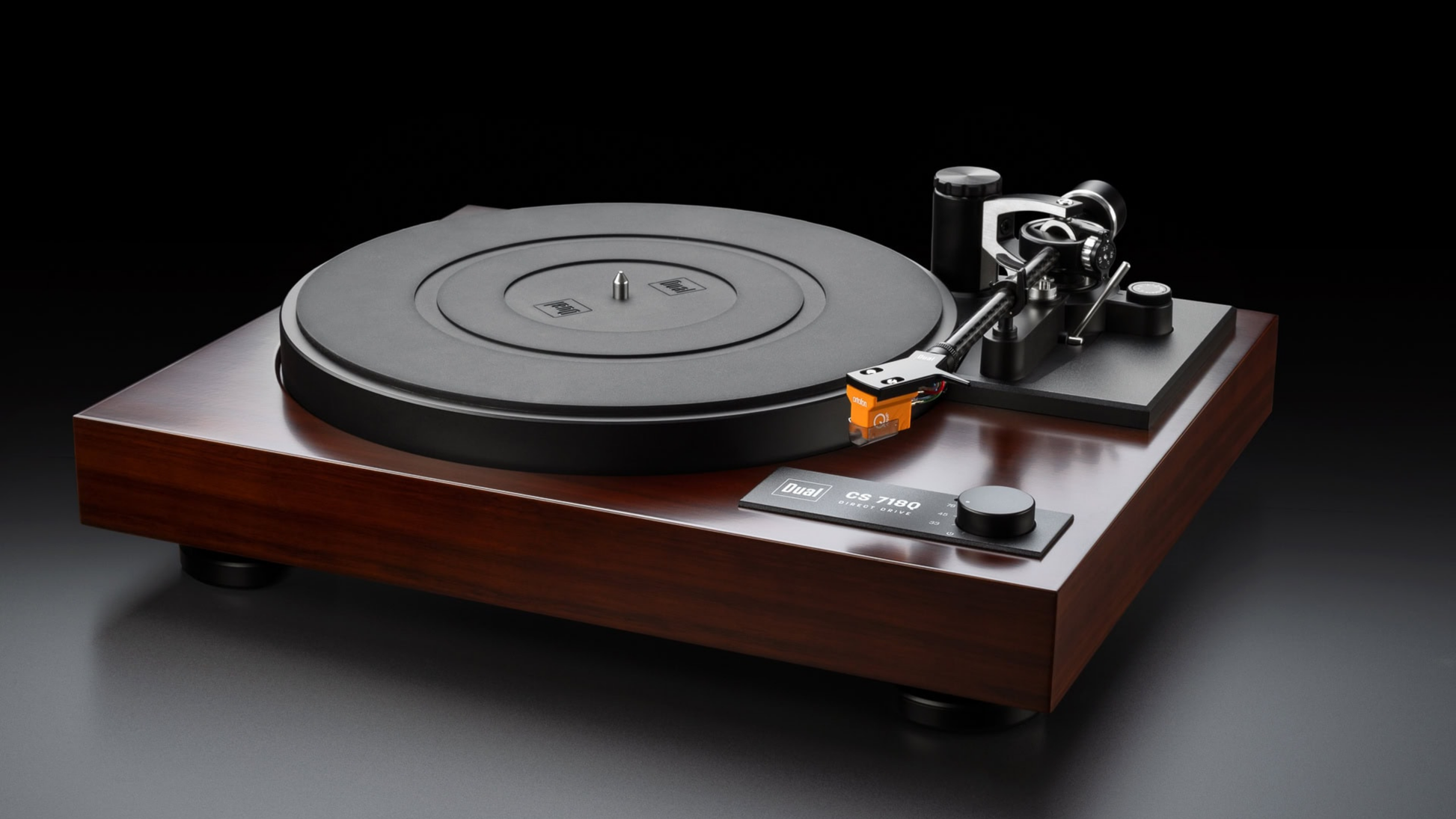 Dual CS 718Q Turntable dealer in timonium Maryland 