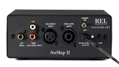 REL Acoustics AirShip II Wireless Module