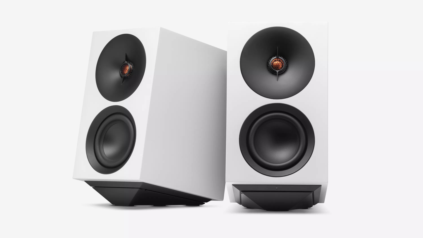 Cambridge Audio L/R S Active Stereo Speakers dealer in Timonium Maryland 