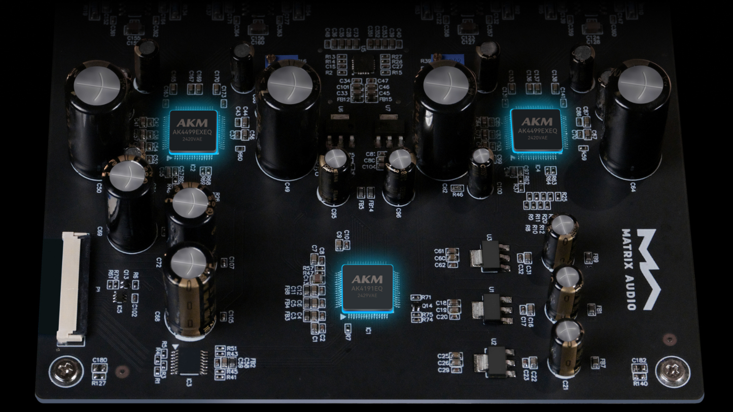 Matrix Audio ND-1 Audio DAC