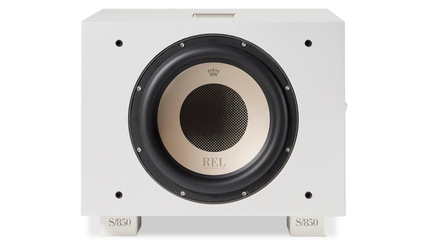 REL S/850, Hi End Subwoofer dealer in Timonium Maryland
