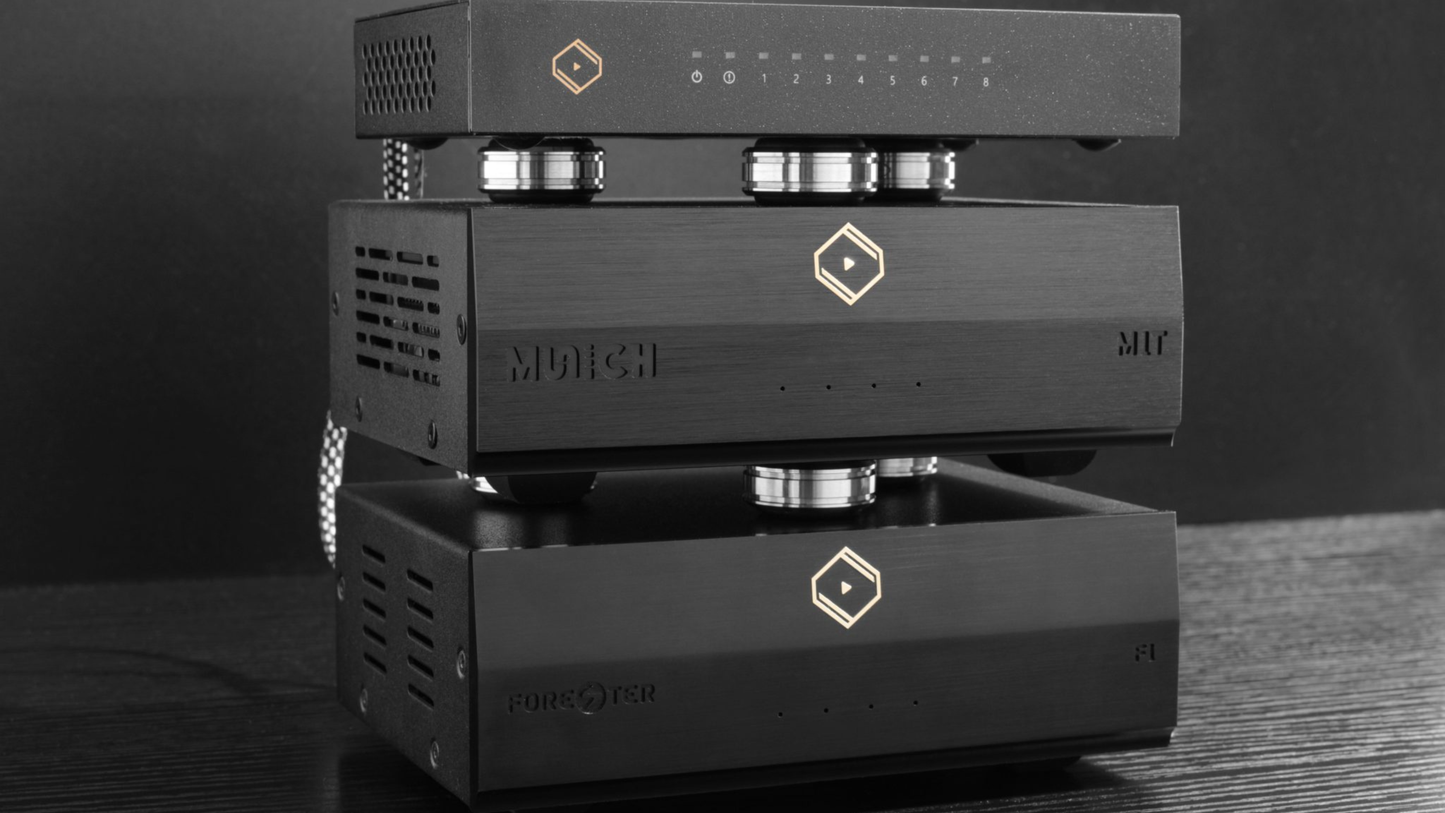 Silent Angel Forester F1 Linear Power Supply