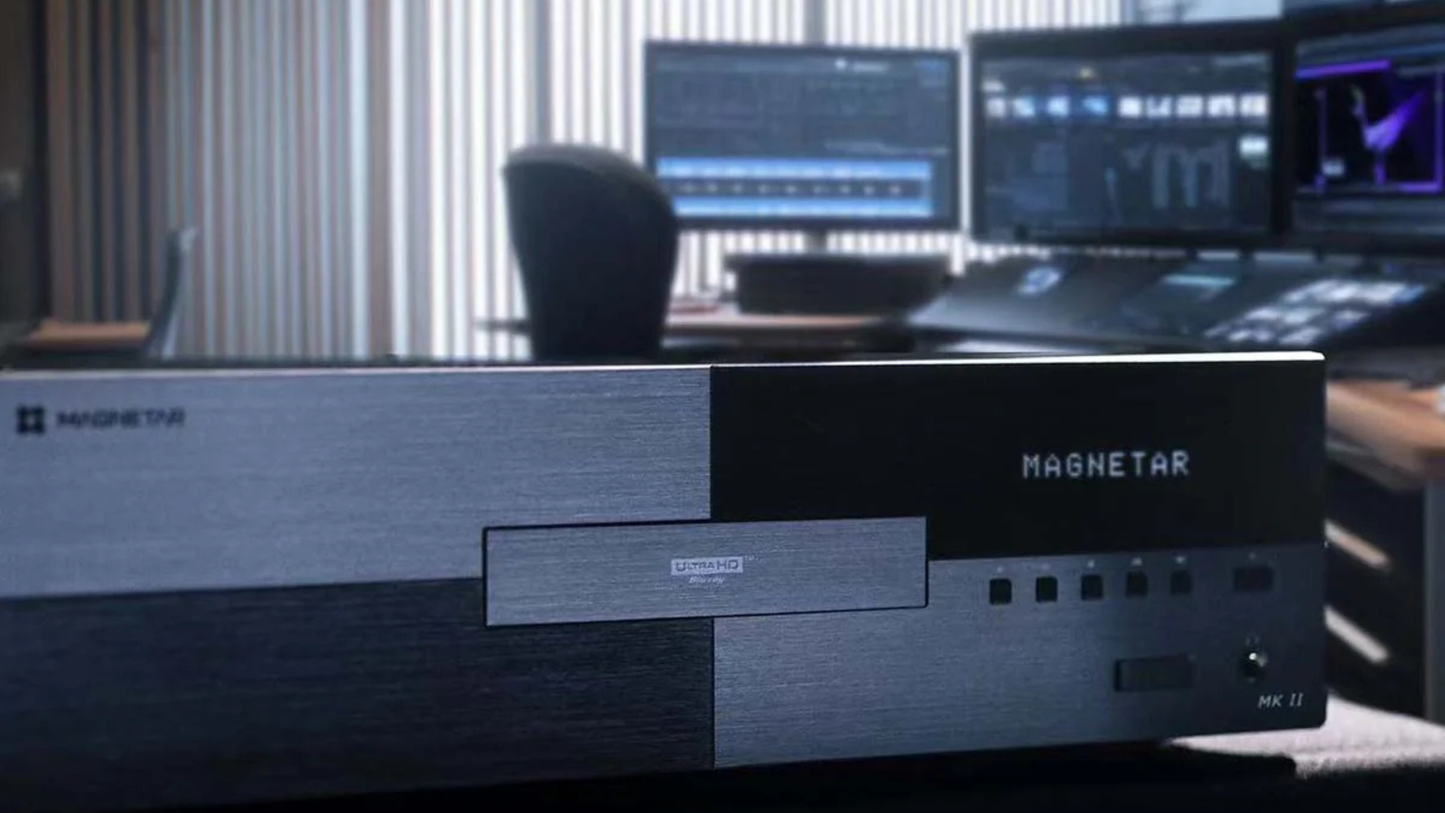 Magnetar UDP900 MKII SACD/ Media Player