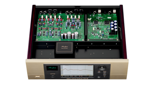 Accuphase DG-68 Digital Voicing Equalizer dealer in Timonium Maryland 