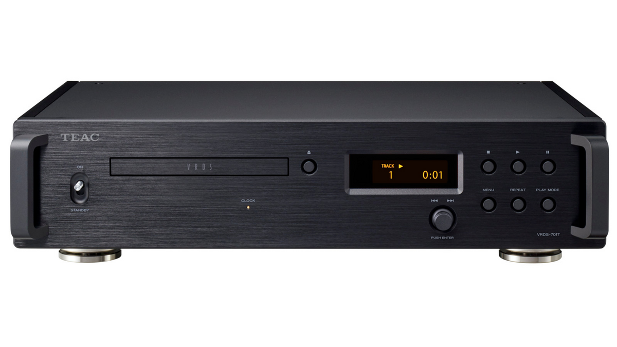 TEAC VRDS-701T CD Transport | All Elite Audio