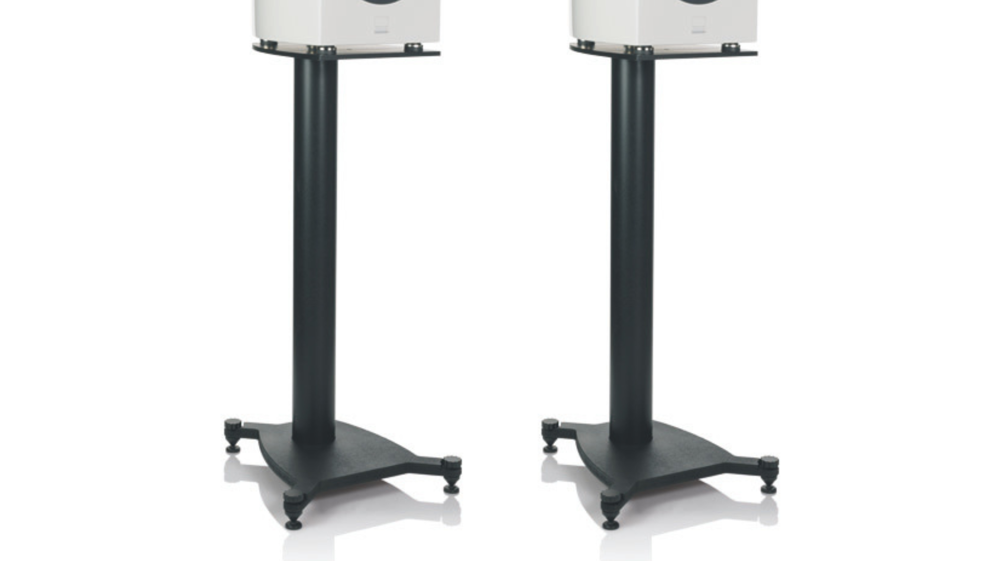 Gauder Akustik Capello 40 Aluminum Stands