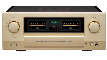 Accuphase E-700 Integrated Amplifier, Accuphase dealer in Timonium Maryland 