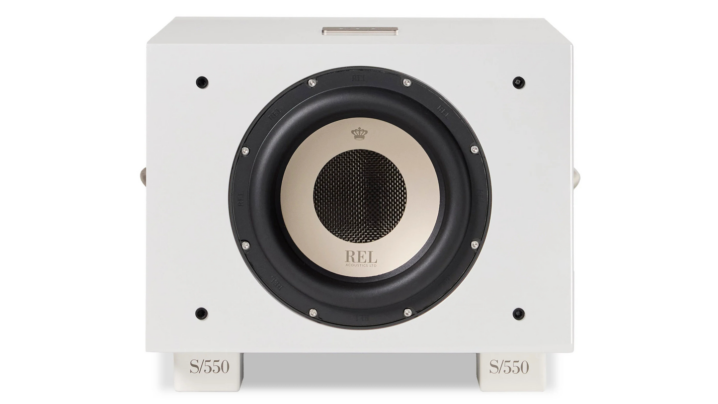 REL S/550, Hi End Subwoofer dealer in Timonioum Maryland 