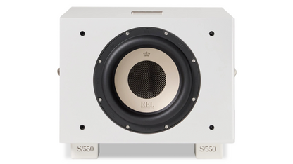REL S/550, Hi End Subwoofer dealer in Timonioum Maryland 