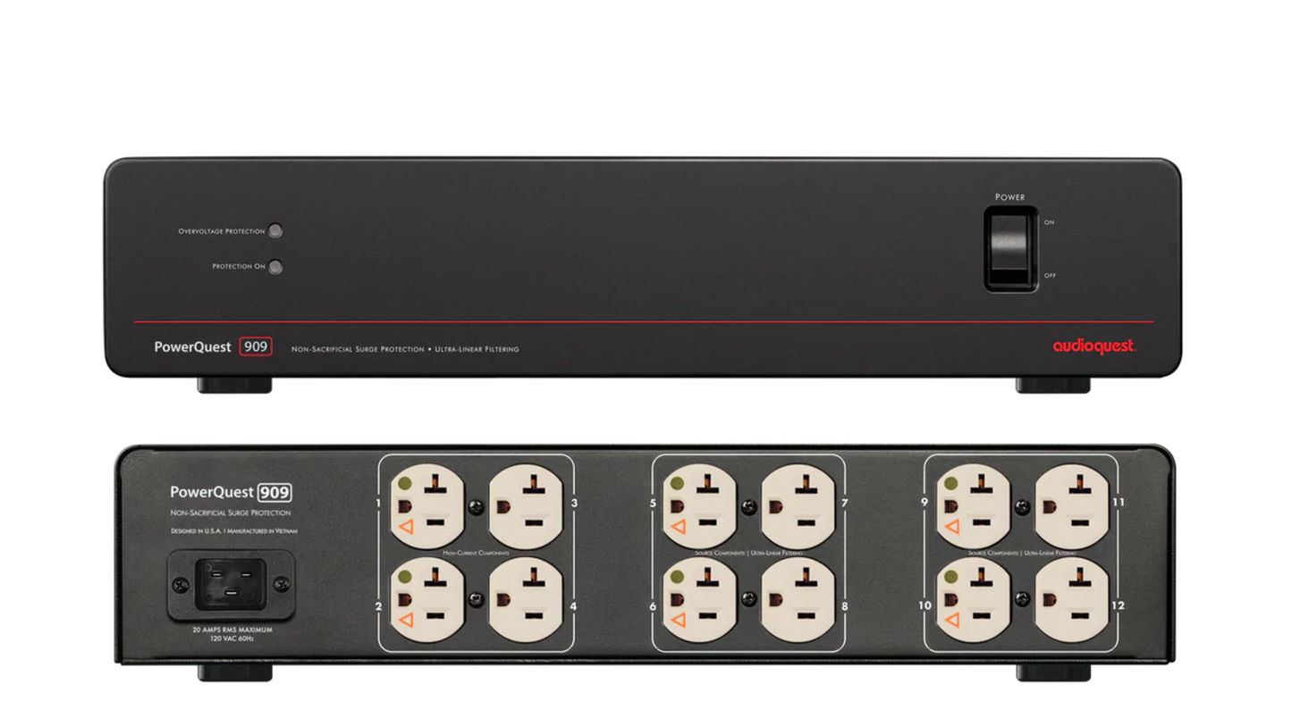 Audioquest PowerQuest 909