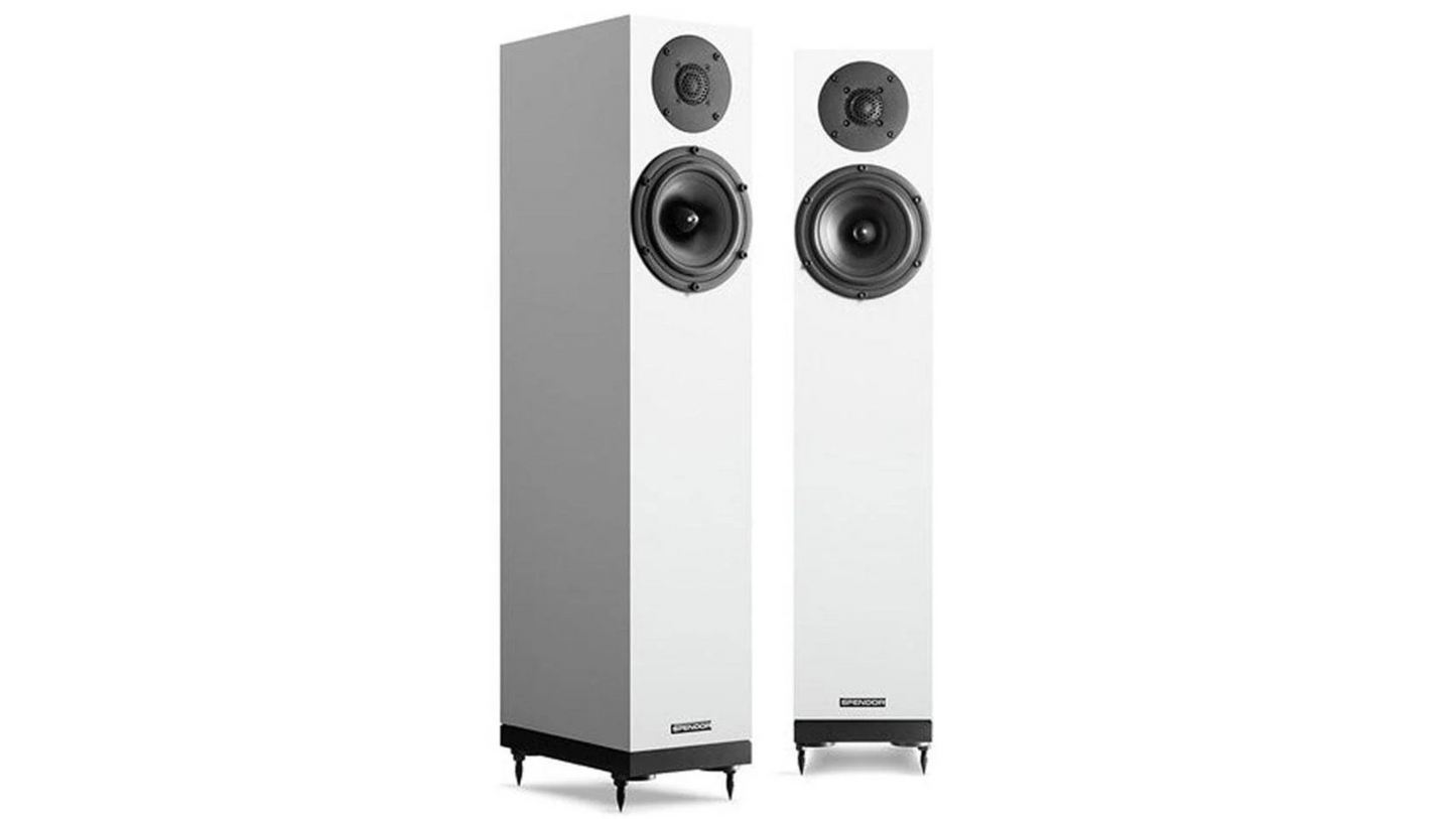 Spendor A2.2 Floorstanding Loudspeaker - Pair, luxury HiFi dealer in Timonium Maryland