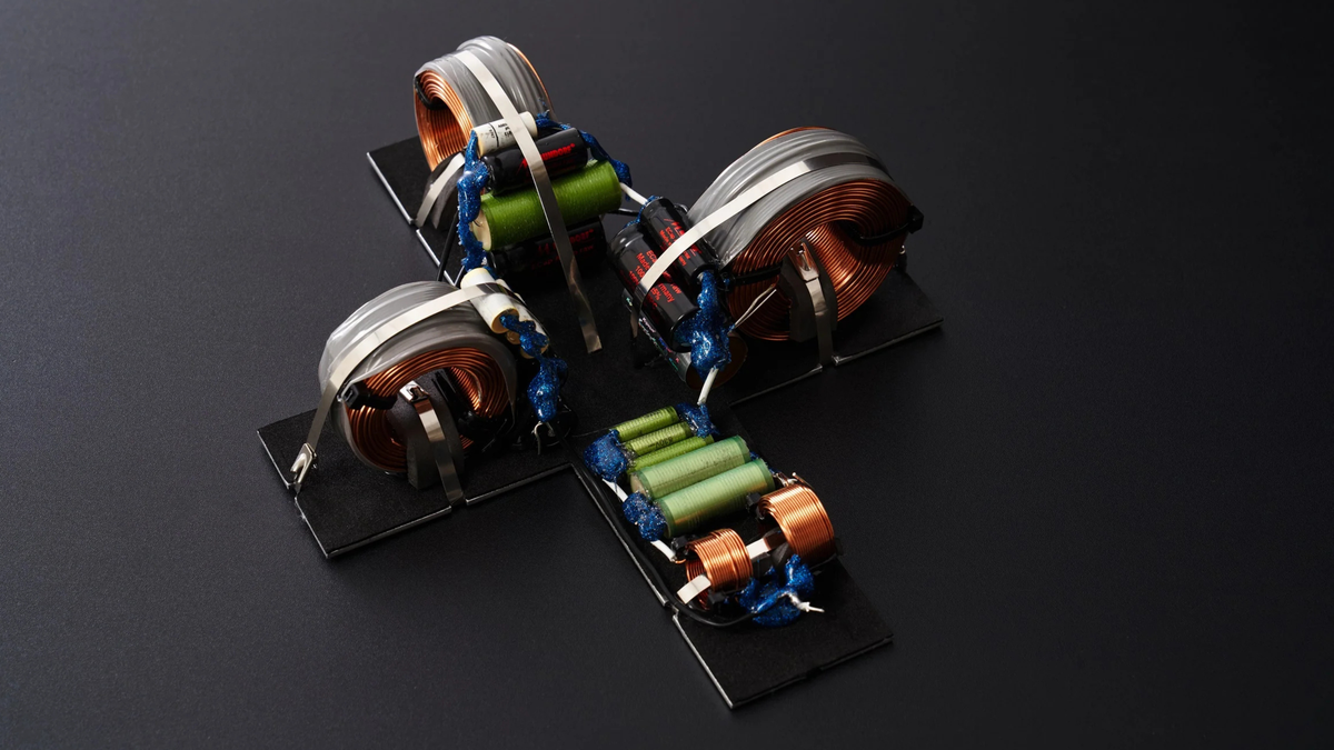 Monacoustic PlatiMon VC Two