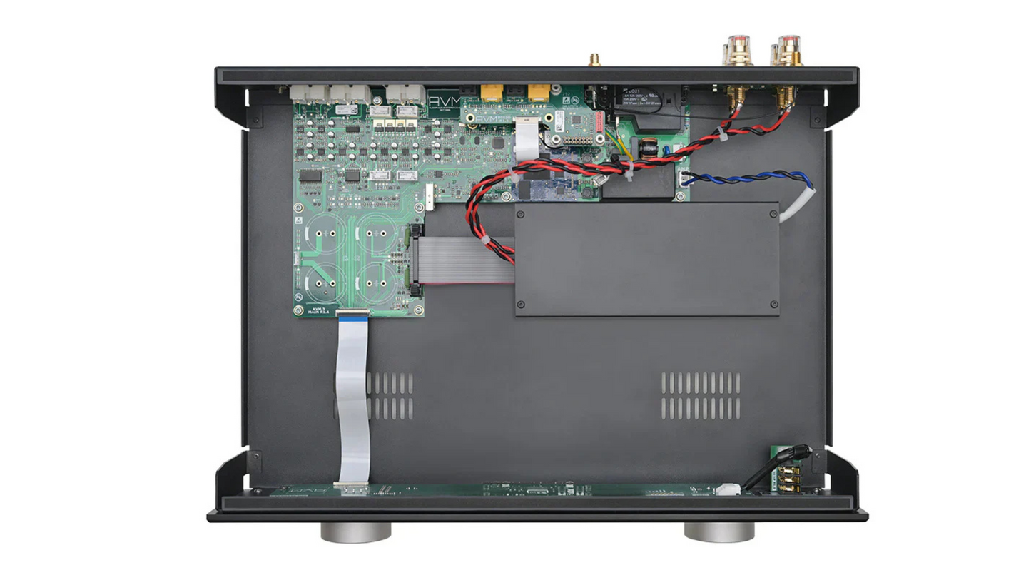 AVM AS 30.3 Integrated Streaming Amplifier