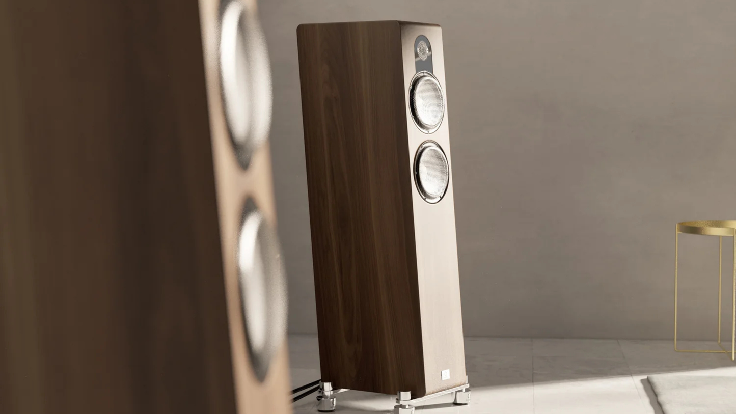 Marten Parker Trio hi end Floorstanding Speaker dealer in Timonium Maryland 