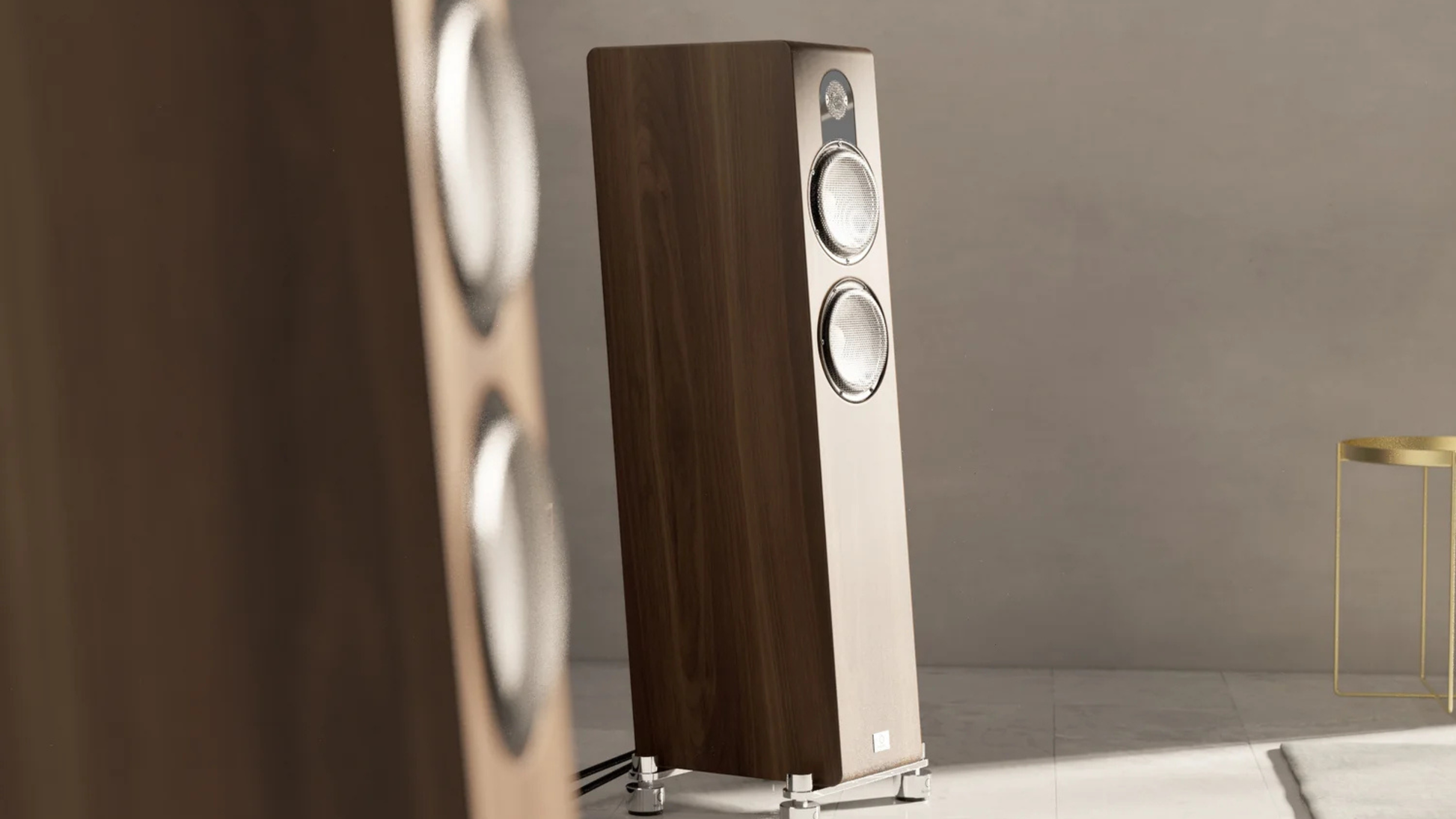 Marten Parker Trio hi end Floorstanding Speaker dealer in Timonium Maryland 