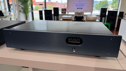 Manley Chinook Phono Stage