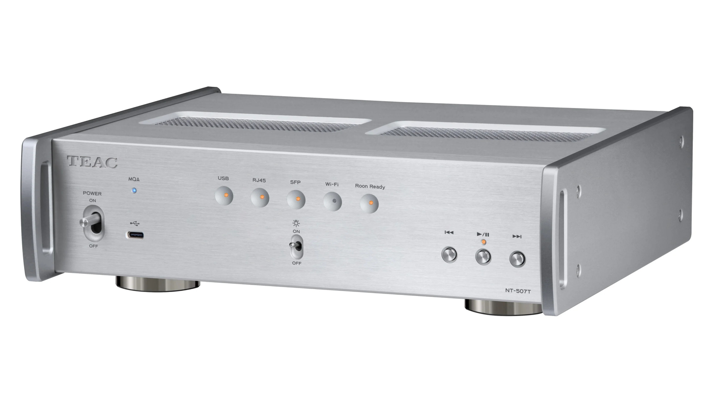 TEAC NT-507T Network Transport dealer in Timonium Maryland 