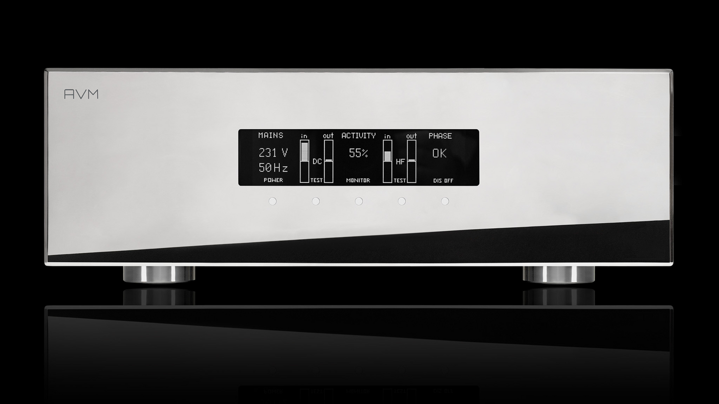 AVM Condition PC 5.3 Power Conditioner