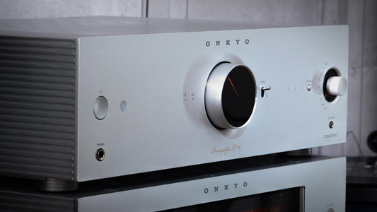 Onkyo P-80 Network Preamplifier