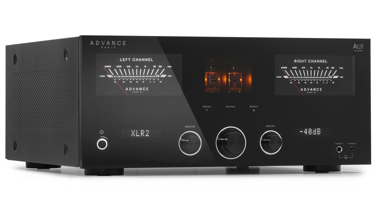 Advance Paris A12 APEX Integrated Amp | All Elite Audio