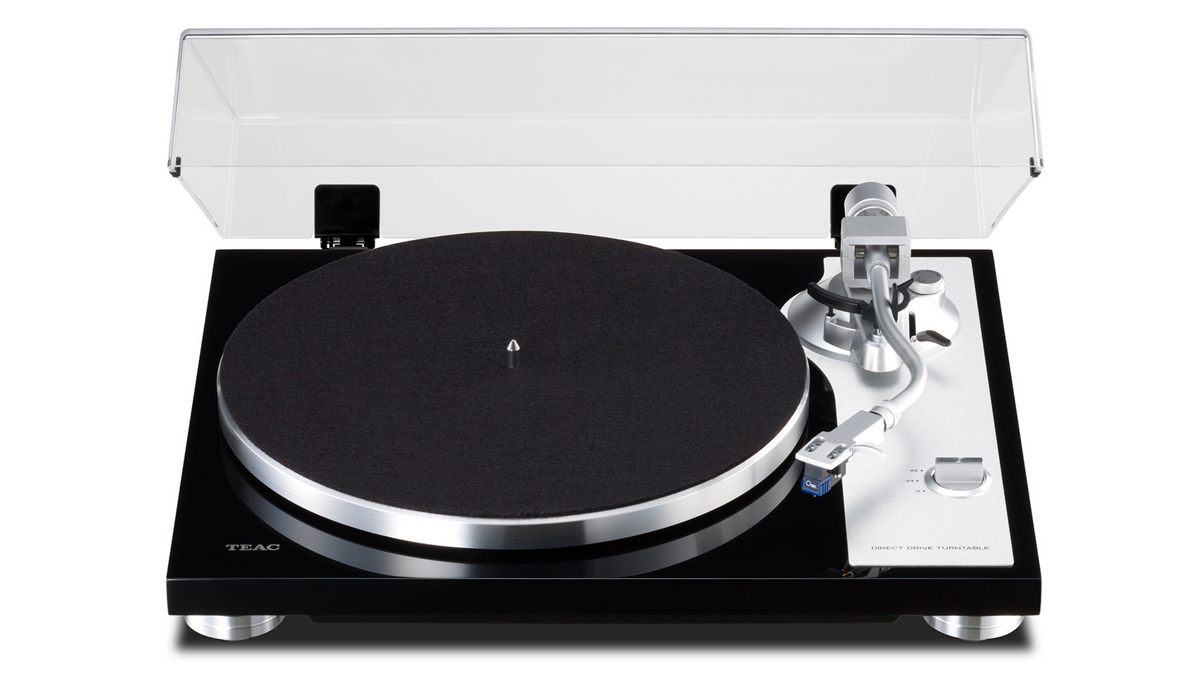 TEAC TN-4D-SE Direct Drive Turntable | All Elite Audio