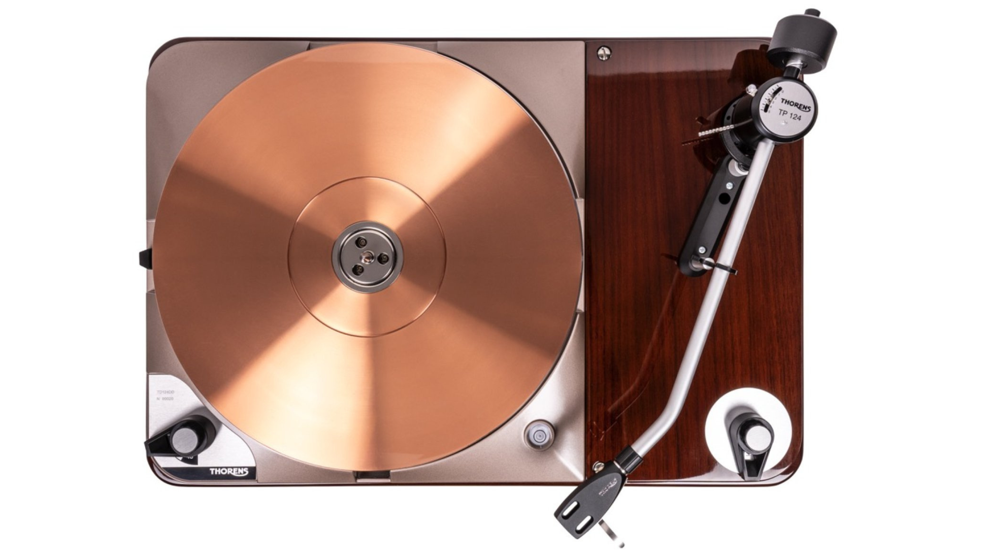 Thorens TD 124 DD Exclusive high end Turntable dealer in timonium 