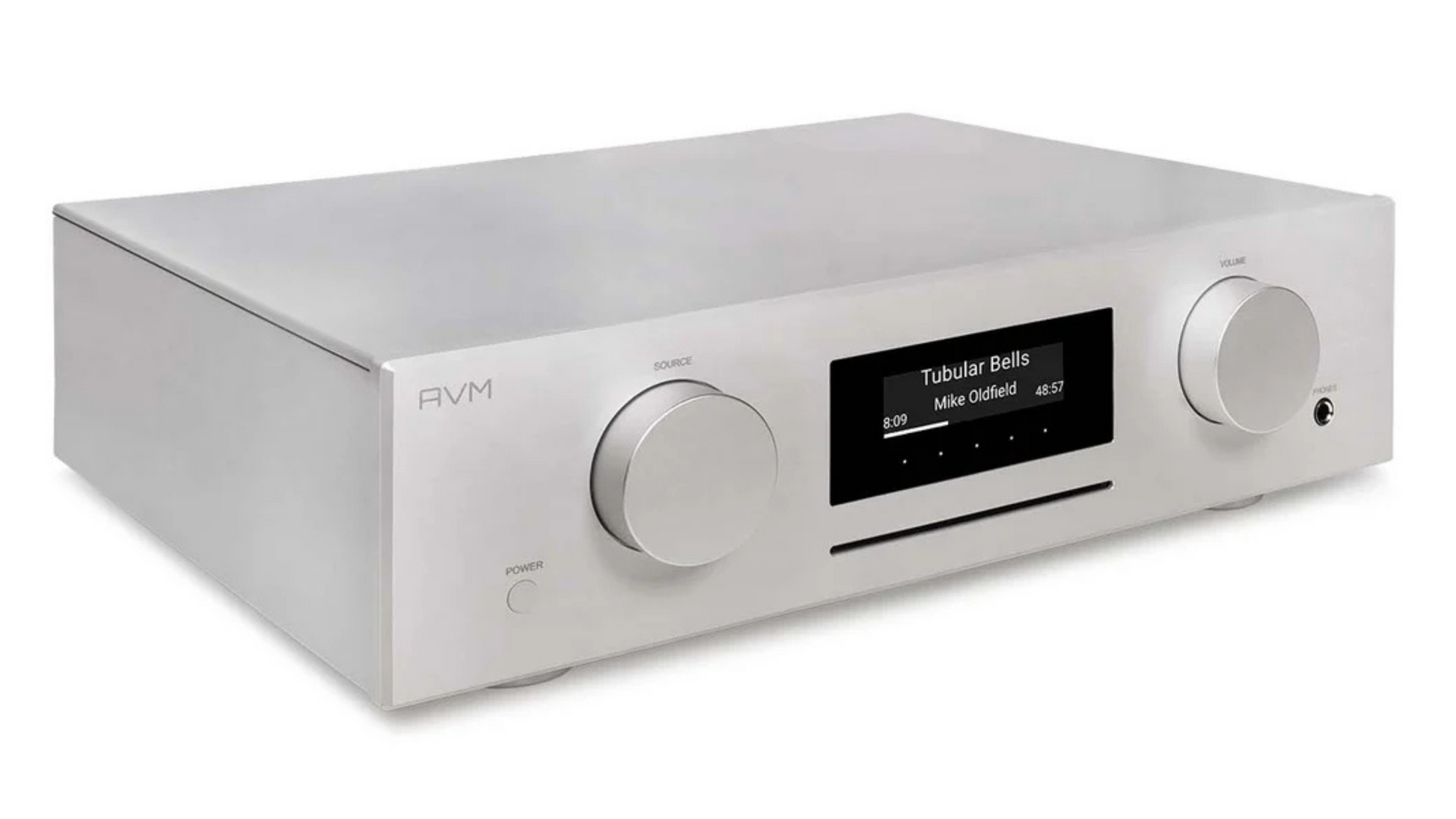 AVM Evolution CS 3.3 Streaming CD Receiver, Luxury HiFi Dealer in Timonium Maryland 