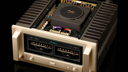 Accuphase P-7500, hi end Stereo Power Amplifier dealer in TImonium Maryland 