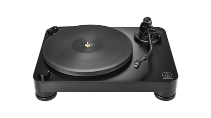 Audio Technica AT-LP7X Fully Manual Belt-Drive Turntable